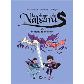 Les dragons de Nalsara, Tome 06