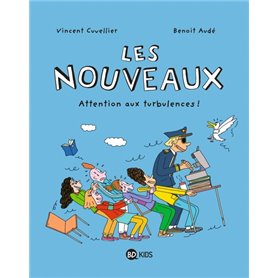 Les nouveaux, Tome 04