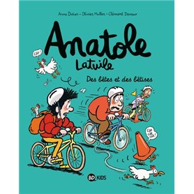 Anatole Latuile, Tome 16