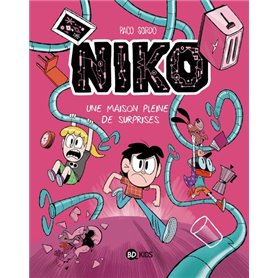 Niko, Tome 03