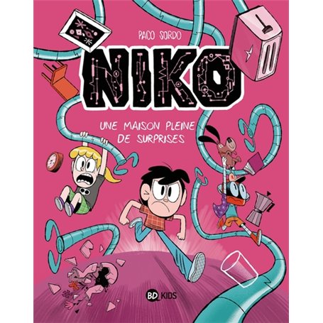 Niko, Tome 03