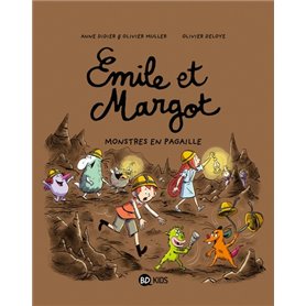 Émile et Margot, Tome 13