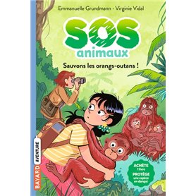 SOS Animaux sauvages, Tome 03