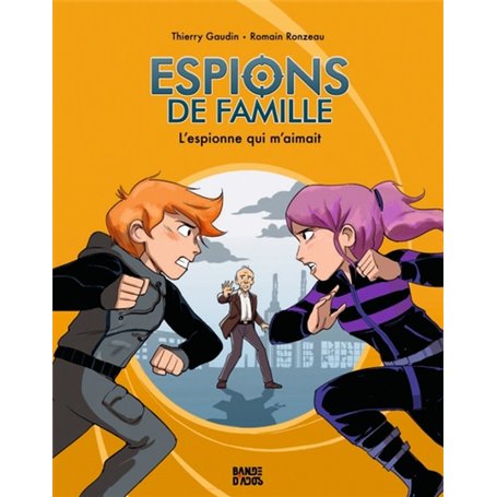 Espions de famille, Tome 05