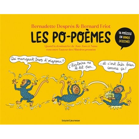 Les po-poèmes