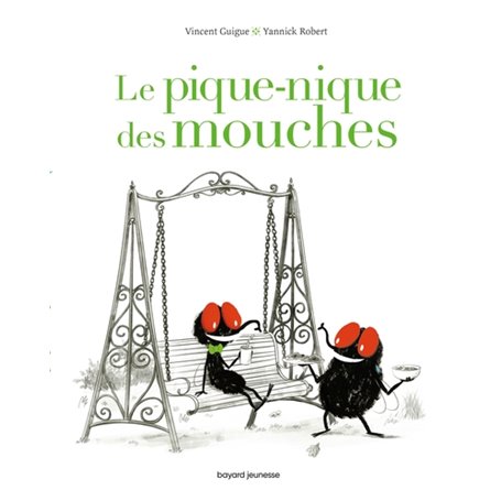 Le pique-nique des mouches