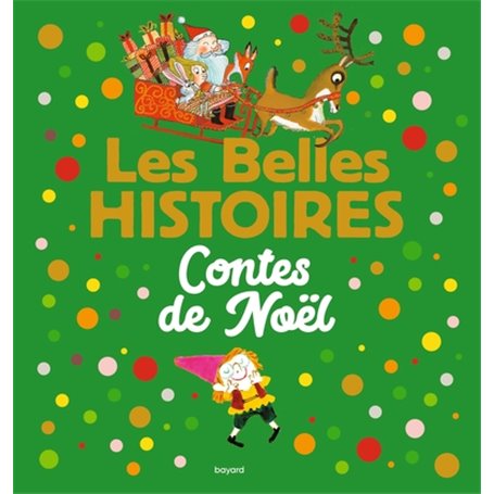 Les Belles Histoires contes de Noël