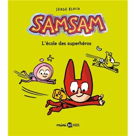 SamSam, Tome 09