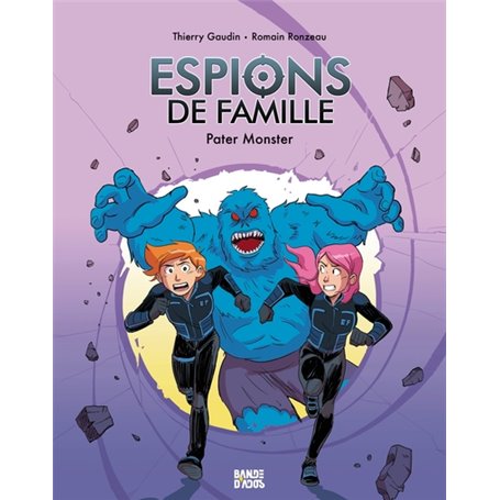 Espions de famille, Tome 06