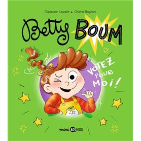 Betty Boum, Tome 02
