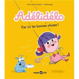 Adélidélo, Tome 09