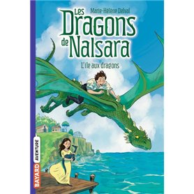 Les dragons de Nalsara, Tome 01