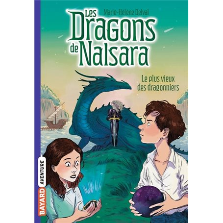 Les dragons de Nalsara, Tome 02