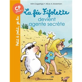 La fée Fifolette agent secrète