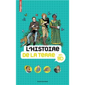 L'Histoire de la Terre en BD