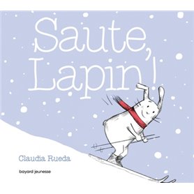 Saute, Lapin ! tout carton