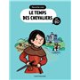 Raconte-moi le temps des chevaliers en BD