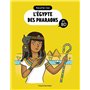 Raconte-moi l'Égypte des pharaons en BD