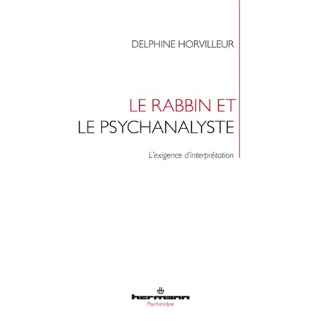 Le rabbin et le psychanalyste