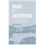 Milieu et architecture