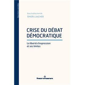 Crise du débat démocratique