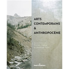 Arts contemporains et anthropocène