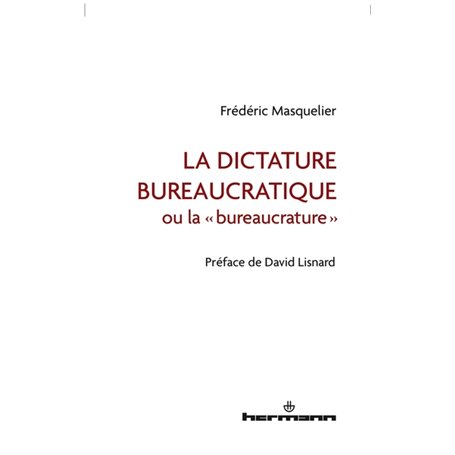 La dictature bureaucratique