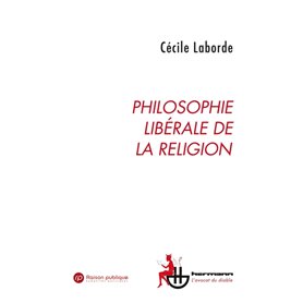 Philosophie libérale de la religion