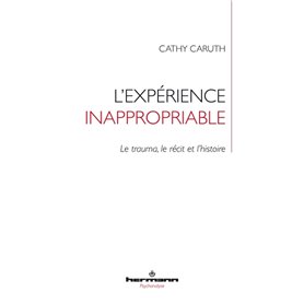 L'expérience inappropriable