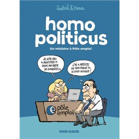 Homo Politicus - tome 01