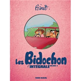 Binet & les Bidochon - Intégrale volume 03 -