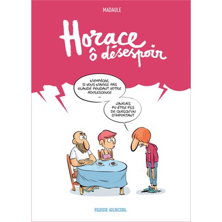 Horace, ô désespoir