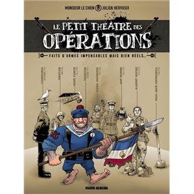 Le Petit Théâtre des opérations - tome 01