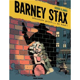 Barney Stax - tome 01