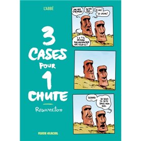 3 cases pour 1 chute - tome 02