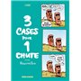 3 cases pour 1 chute - tome 02