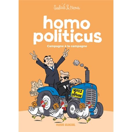 Homo Politicus - tome 02