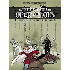 Le Petit Théâtre des opérations - tome 02