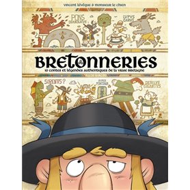 Bretonneries - tome 01