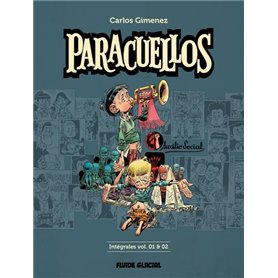 Paracuellos - coffret vol. 01 et 02