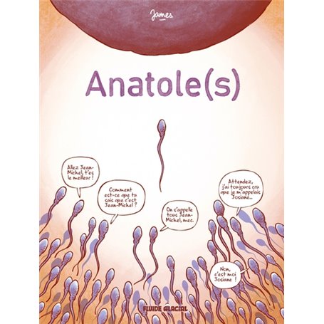 Anatole(s) - tome 01