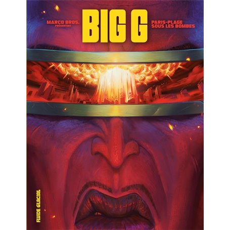 Big G - tome 01