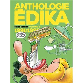 Anthologie Édika - volume 03