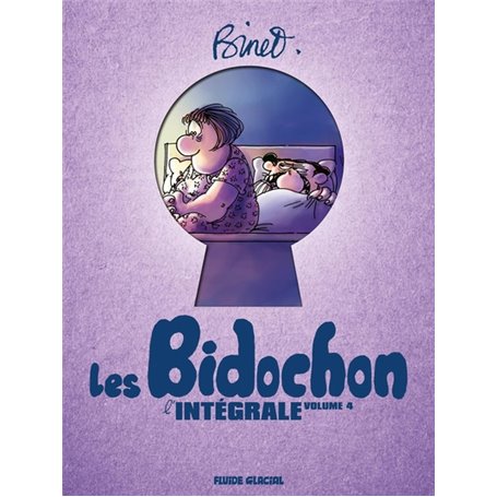 Binet & Les Bidochon - Intégrale - volume 04 (tomes 13 à 16)