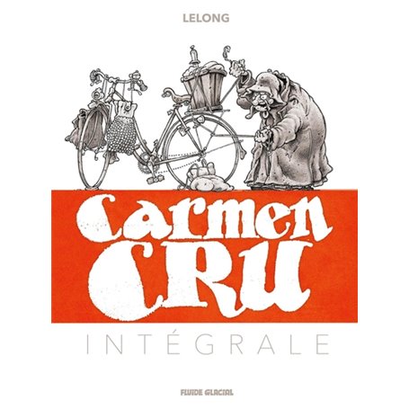 Carmen Cru - Intégrale