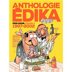 Anthologie Édika - volume 04 - 1997-2002