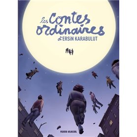 Contes ordinaires - coffret tomes 01 et 02 + Ex-Libris