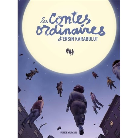 Contes ordinaires - coffret tomes 01 et 02 + Ex-Libris