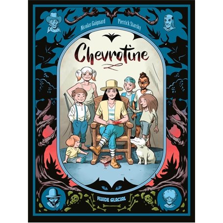 Chevrotine