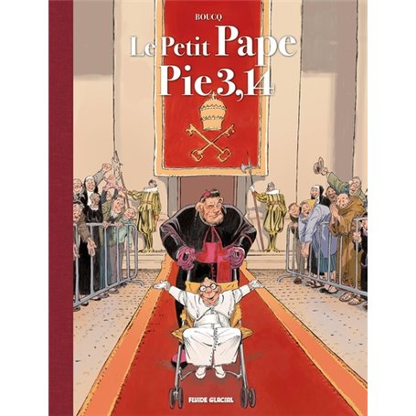 Le Petit Pape Pie 3,14